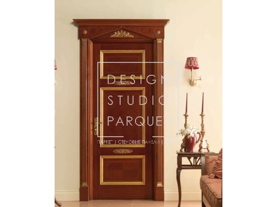 Межкомнатная дверь New Design Porte Emozioni AMERIGO VESPUCCI 3015/QQ